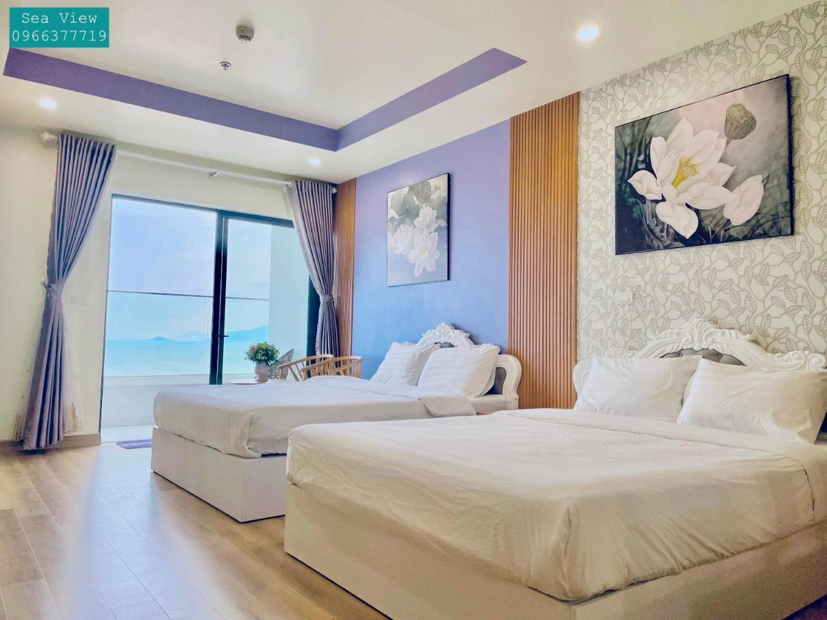 Tms Sea Condotel Quy Nhon Exterior photo