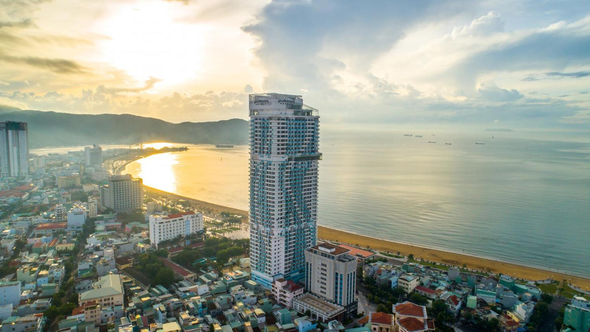 Tms Sea Condotel Quy Nhon Exterior photo