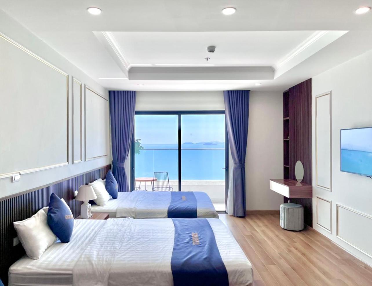 Tms Sea Condotel Quy Nhon Exterior photo