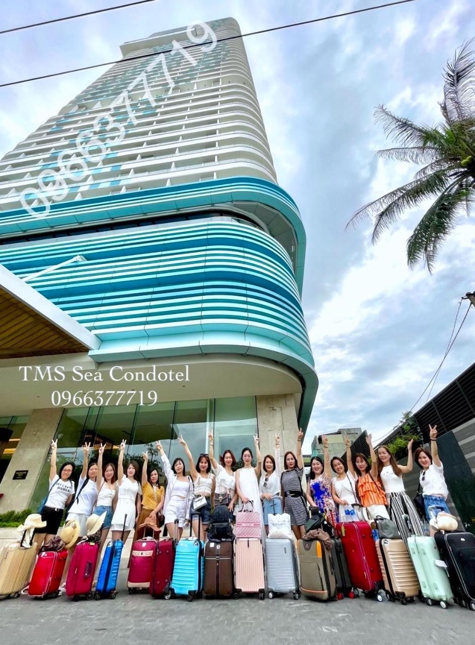 Tms Sea Condotel Quy Nhon Exterior photo