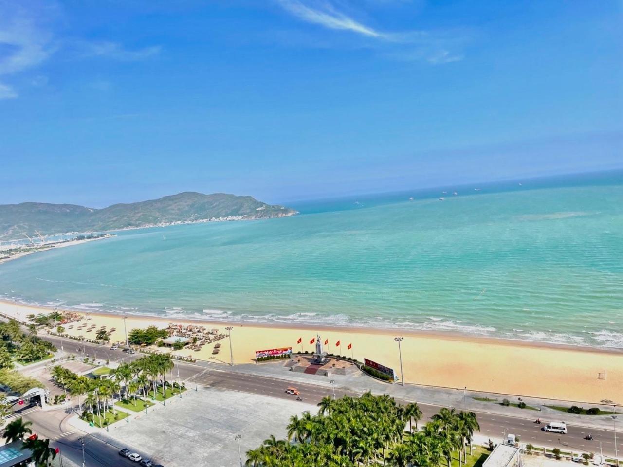 Tms Sea Condotel Quy Nhon Exterior photo