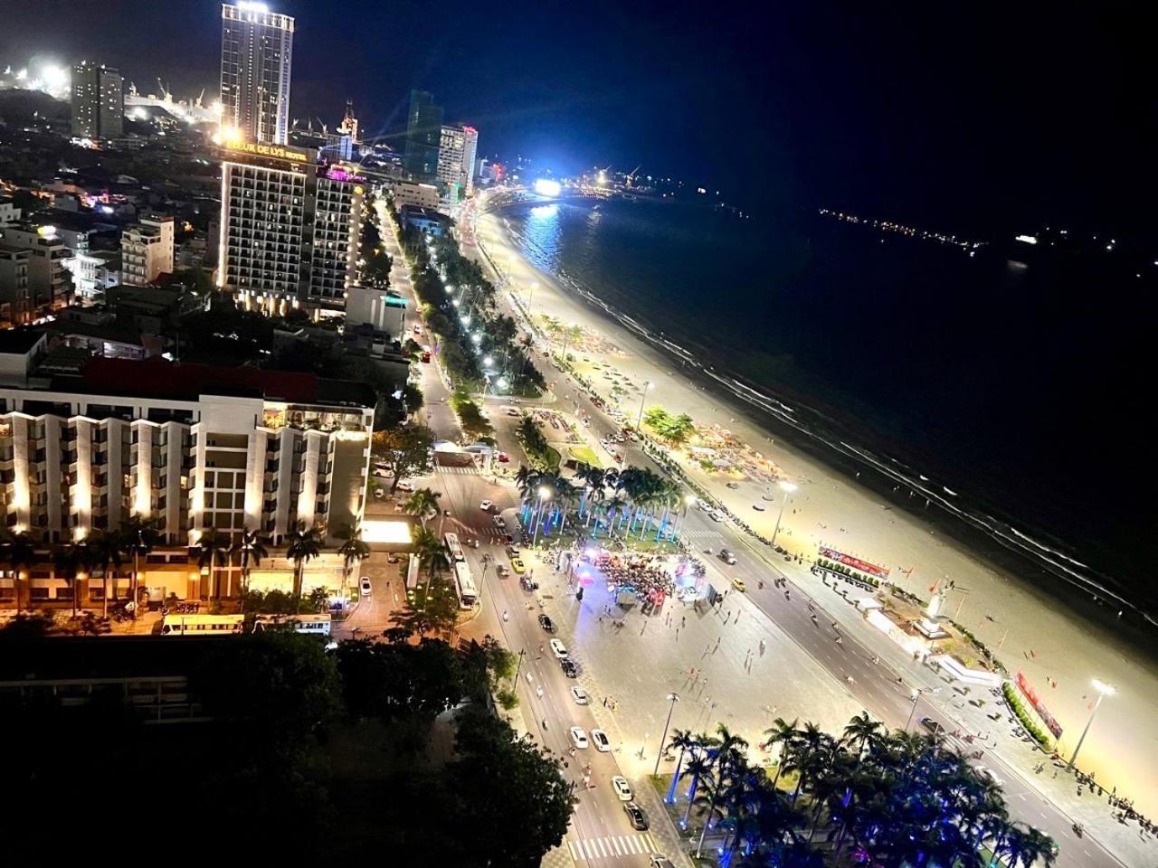 Tms Sea Condotel Quy Nhon Exterior photo